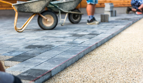 Best Concrete Paver Driveway  in Mapleton, ND
