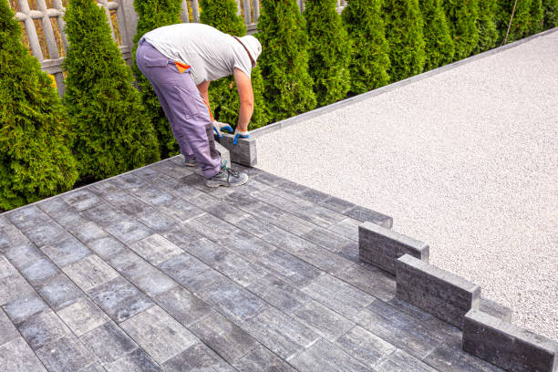 Best Driveway Resurfacing Pavers  in Mapleton, ND