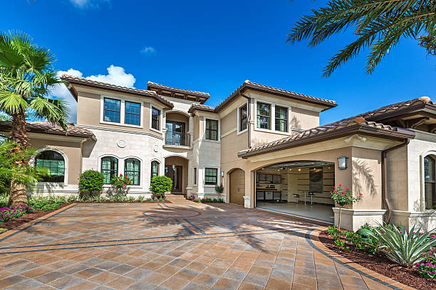 Best Custom Driveway Pavers  in Mapleton, ND