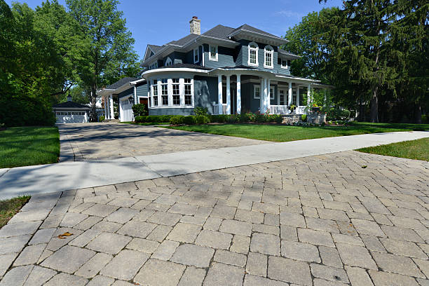 Best Interlocking Driveway Pavers  in Mapleton, ND