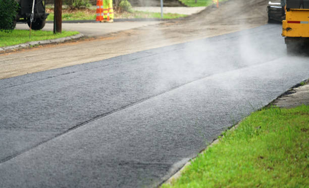 Reasons to Select Us for Your Driveway Paving Requirements in Mapleton, ND