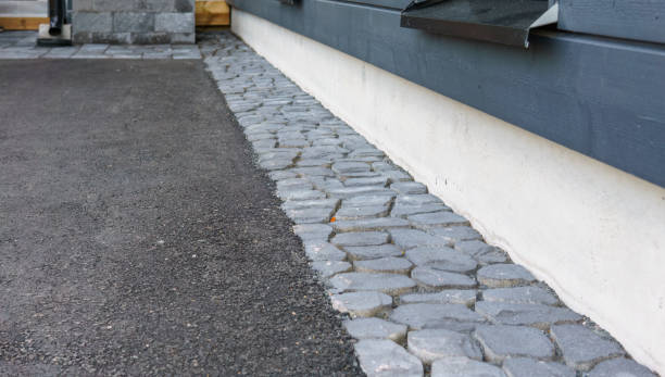 Paver Driveway Replacement in Mapleton, ND