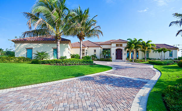 Best Decorative Driveway Pavers  in Mapleton, ND
