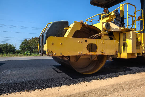 Best Cobblestone Driveway Pavers  in Mapleton, ND